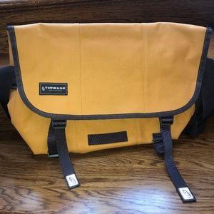 Timbuk2 Messenger Bag (Yellow)